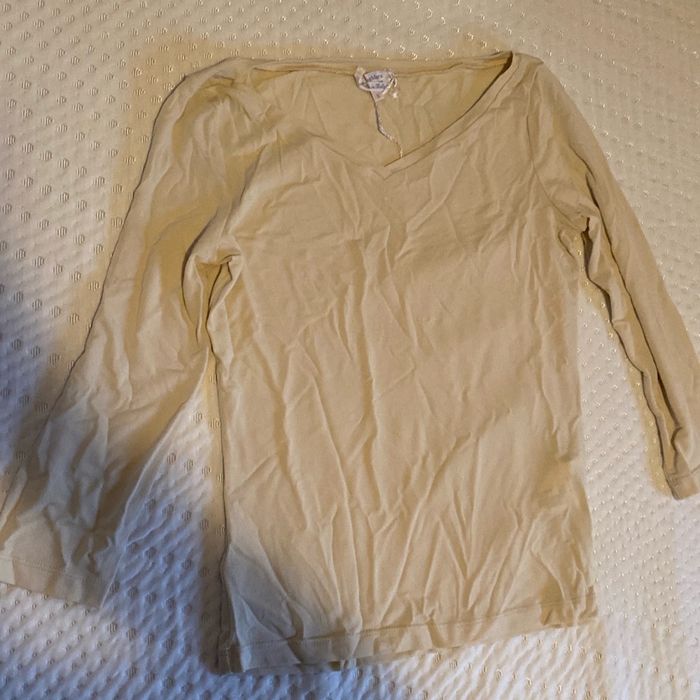 Maxmara Basic Long Sleeve - image 1